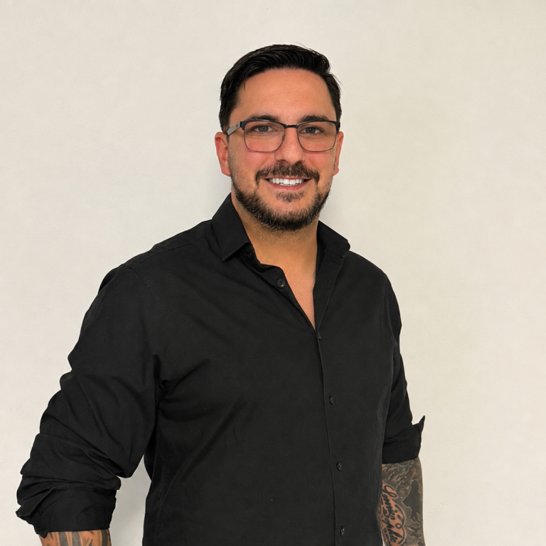 Sebastian Manrique-Fuchs, Elektromeister und persönlicher Ansprechpartner bei SentriHome